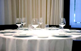 Fotografía del restaurante por Hibrida Fotografía restaurante